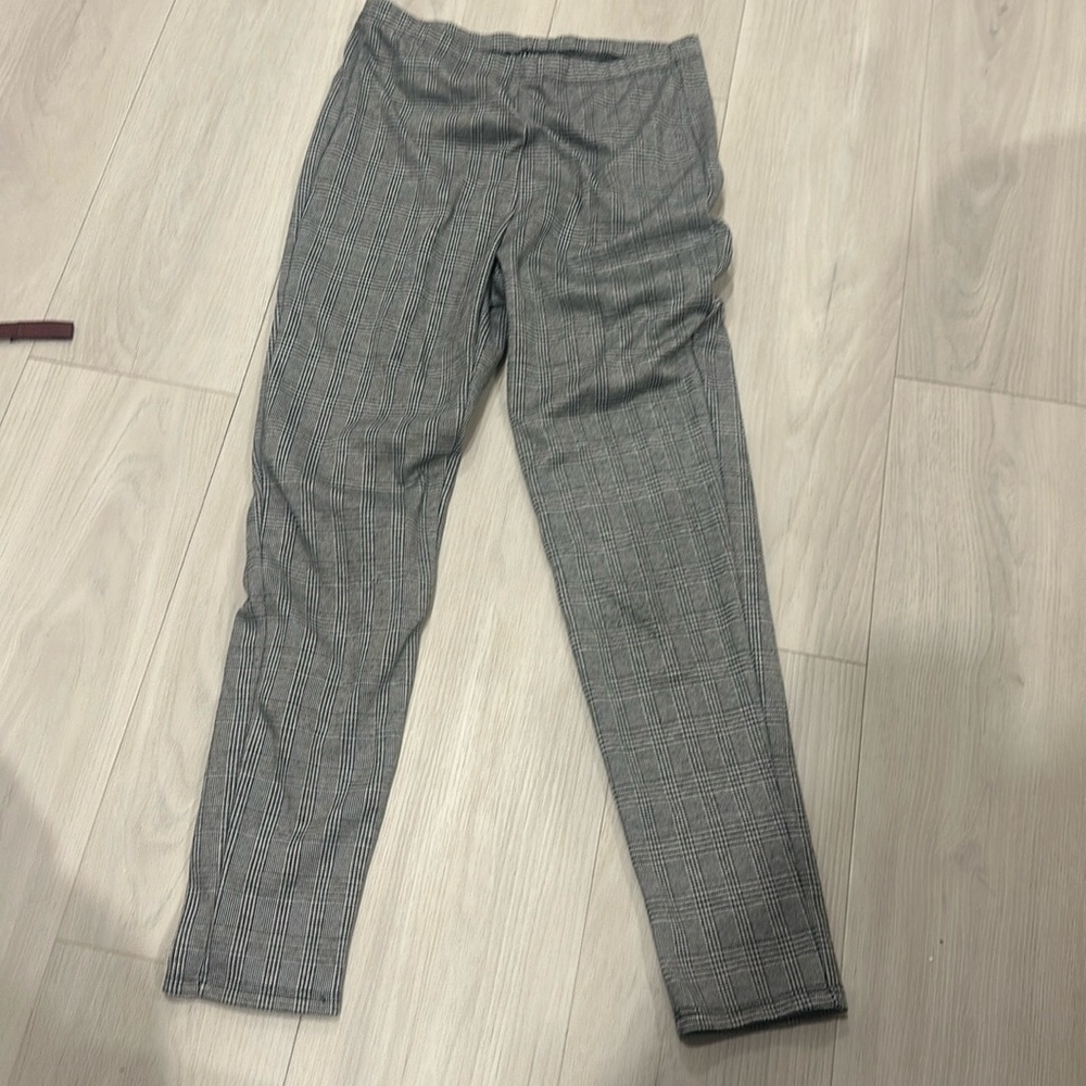 Revamped pant